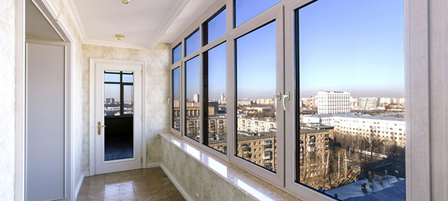 Балконные пластиковые окна: цены в Голицыно Голицыно