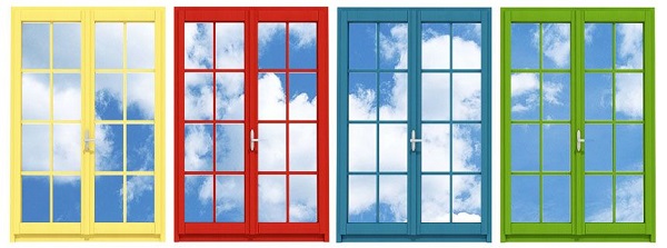 Как подобрать подходящие цветные окна для своего дома Голицыно